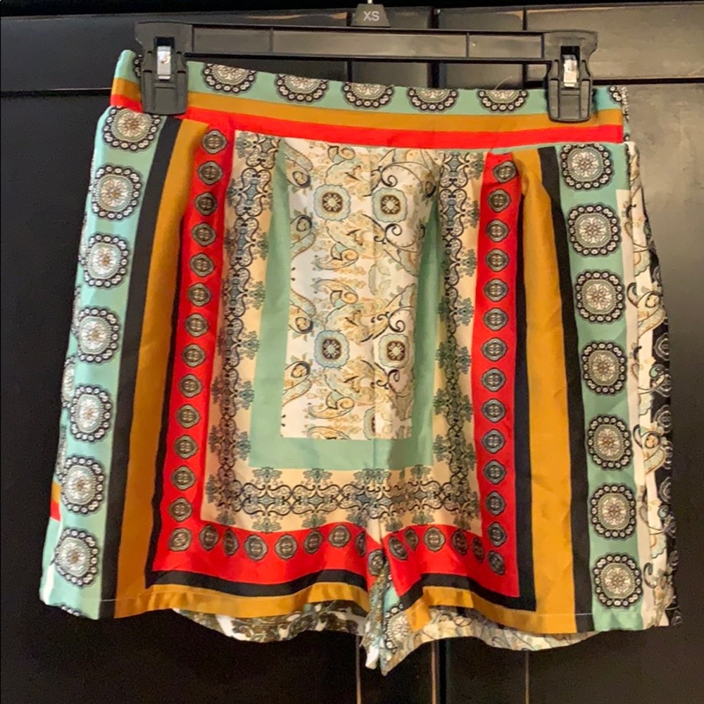 Shorts Size Small